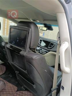 کرایسلەر پاسیفیکا